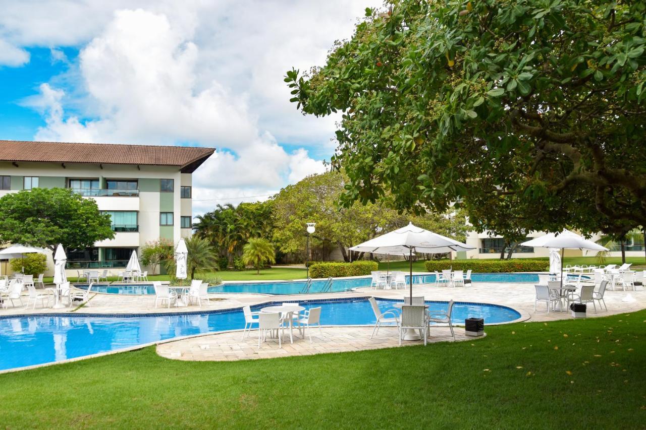 Luxo A Beira-Mar - Flats No Carneiros Beach Resort Praia dos Carneiros Exterior foto